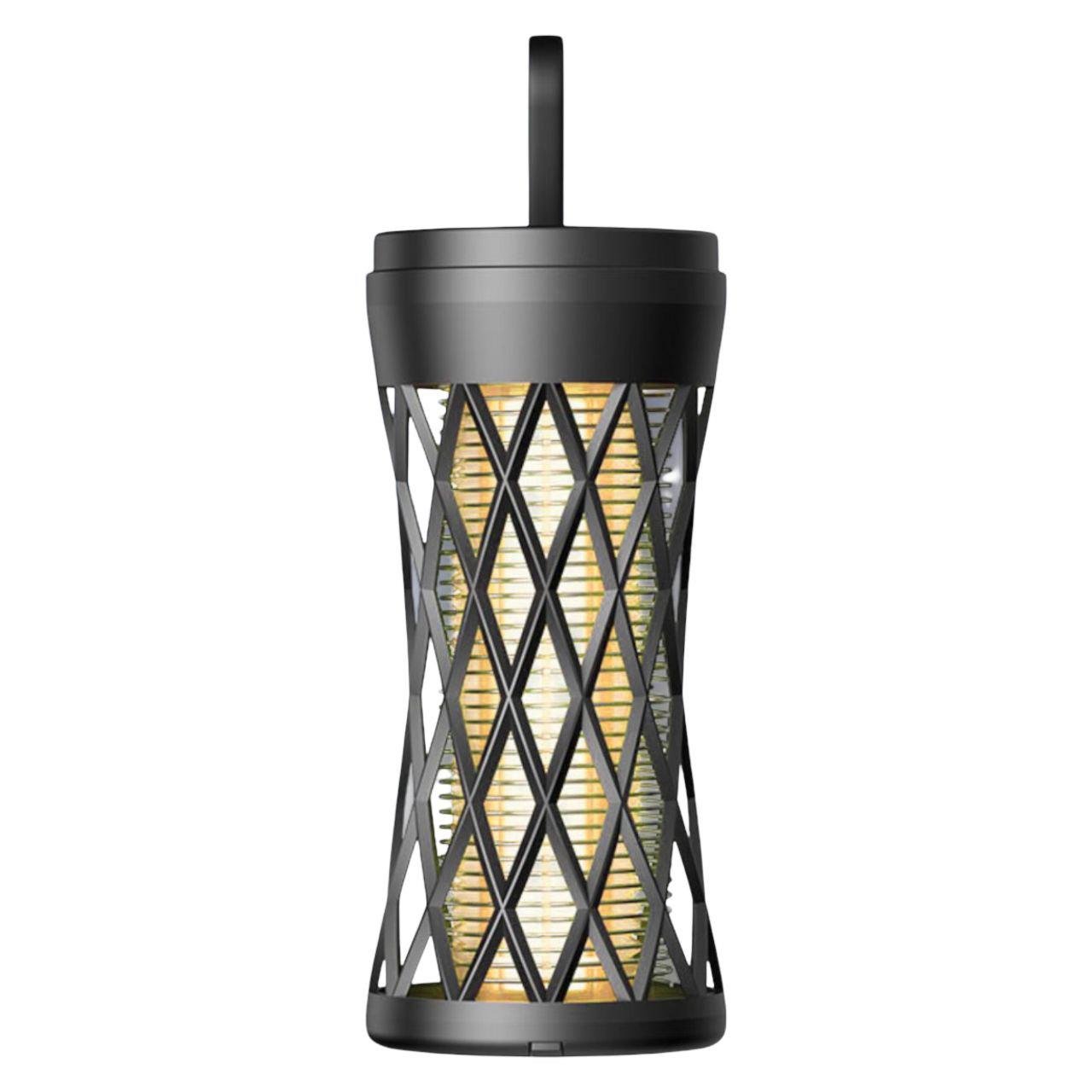 Лампа-пастка аккумуляторная 0195/МК от мух и комаров 5 Вт (31505712)