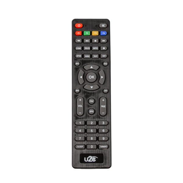Пульт дистанционного управления SAT U2C DENYS H.265 (00000031235)