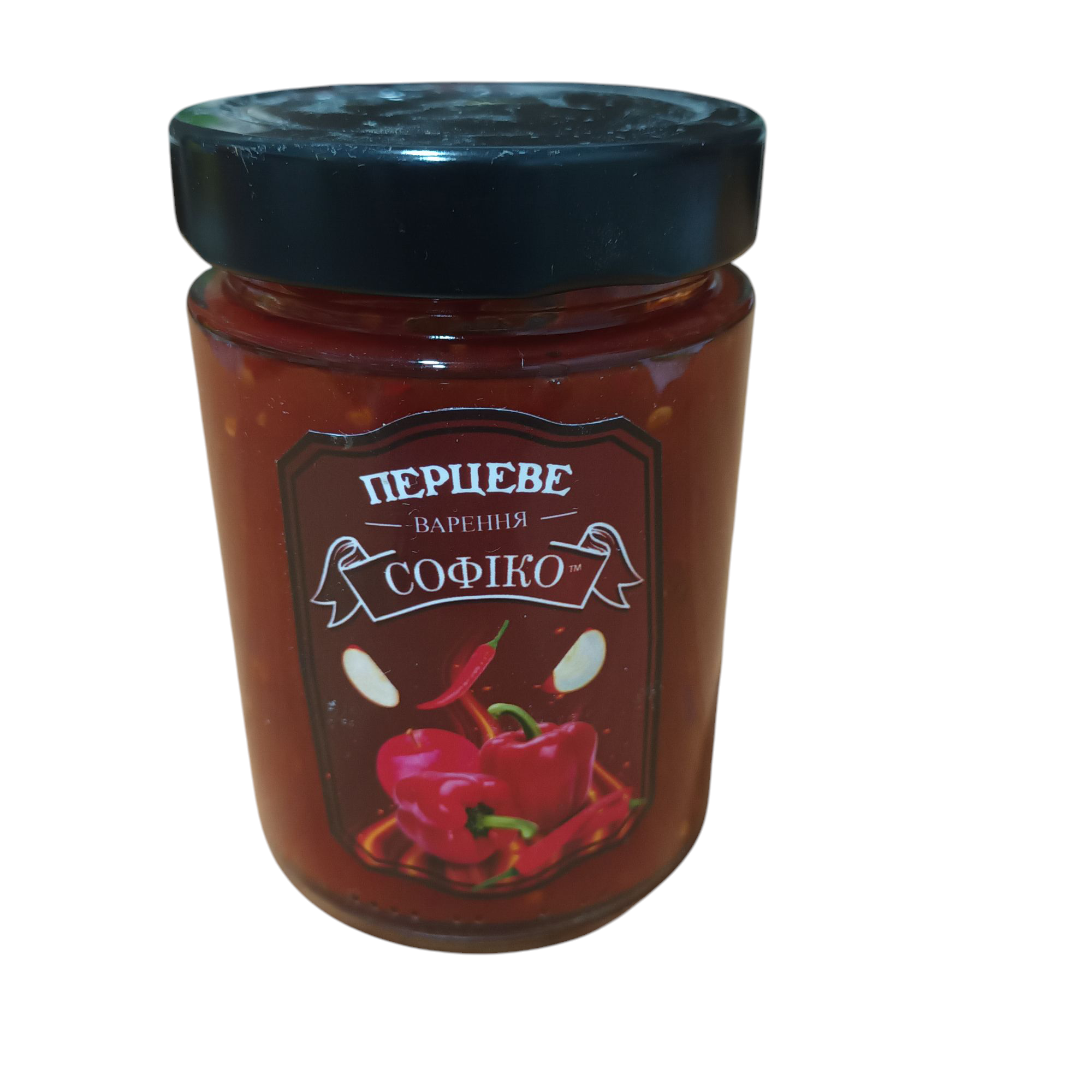 Соус грузинский натуральный Варенье перечное 330 г