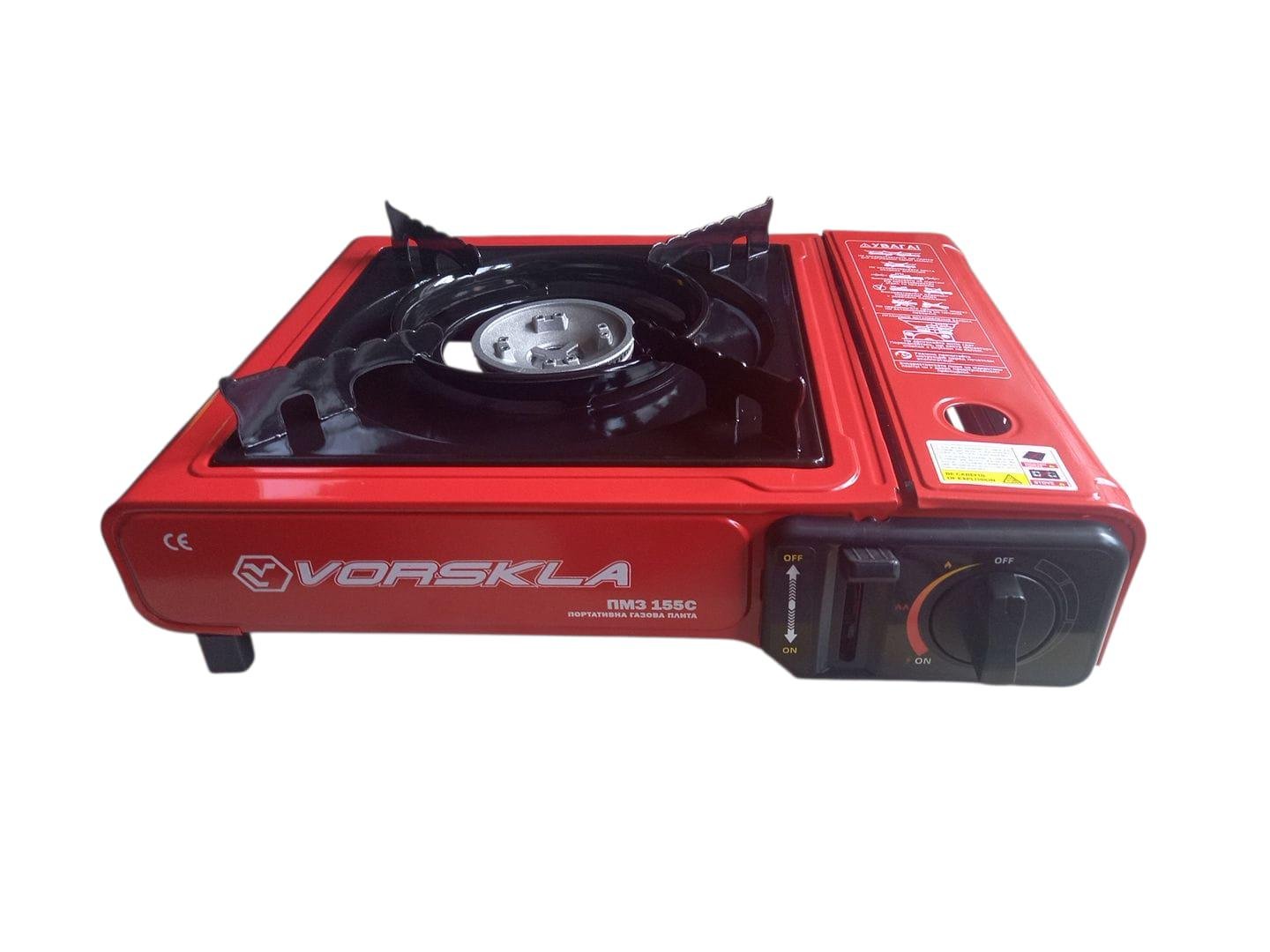 Газова плитка Vorskla ПМЗ 155С (29389249)