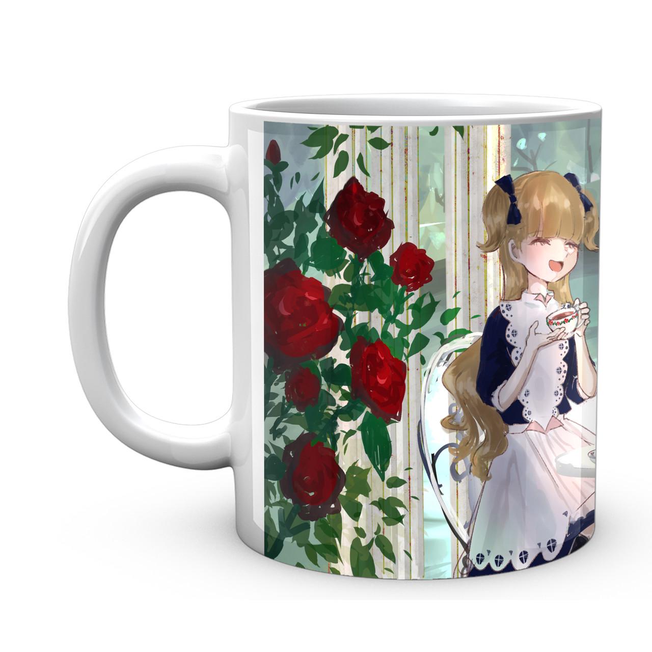 Чашка Geekland Shadows House Эмилико Кейт (SH.02.09)