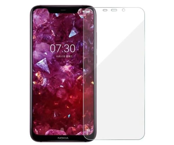 Захисне скло Tempered Glass для 0,3мм для Nokia 8.1/X7/7.1 Plus