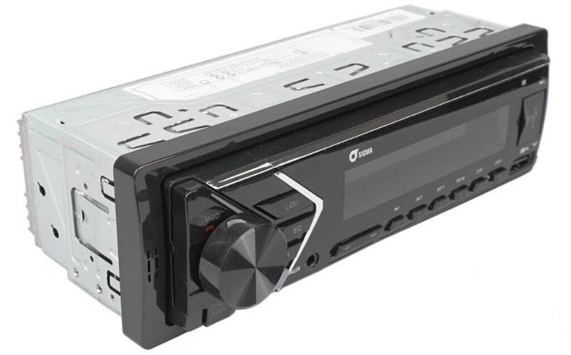 Магнитола Sigma CP-350 BT