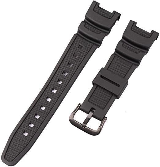 Ремінець для годинника Casio SGW-100/SGW-100-1/SGW100/SGW100-1V/SGW-100-1VEF (1440871790)