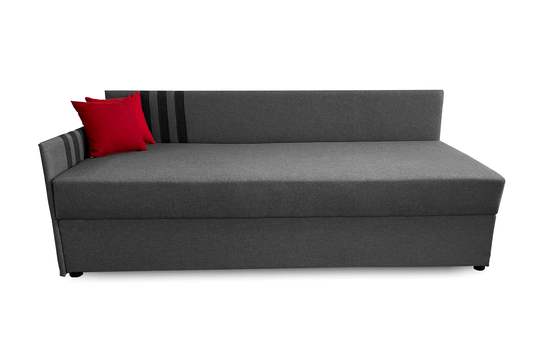 Диван-кровать Дельта 198х80 см Серый (28118963) - фото 7 Диван-кровать Дельта 198х80 см Серый (28118963) - фото 7