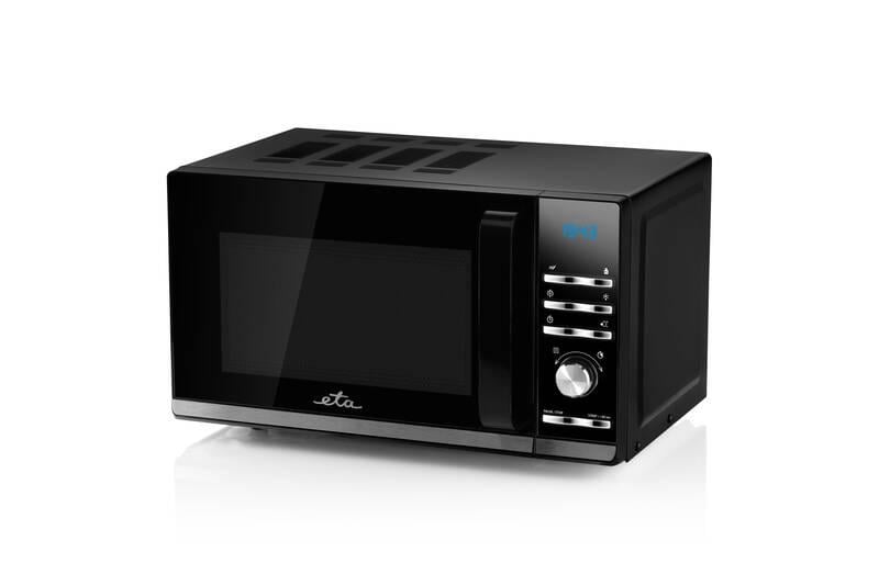Мікрохвильова піч ETA Galateo 1210 90010 (23563678) - фото 2 Мікрохвильова піч ETA Galateo 1210 90010 (23563678) - фото 2