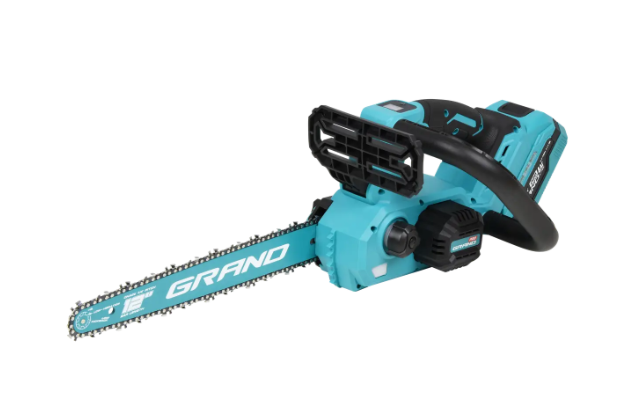 Электропила аккумуляторная Grand АПЦ-20V/12"-4 с шиной 12"/2 аккумулятора 20V (32961434) Электропила аккумуляторная Grand АПЦ-20V/12"-4 с шиной 12"/2 аккумулятора 20V (32961434)