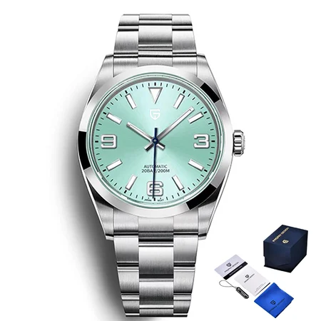 Наручные часы Pagani Design PD-1692 Silver/Blue