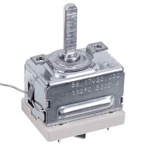 Термостат для бойлера EGO 55.17022.030 капилляр 840 мм 30-110°C (KRM27008) - фото 3