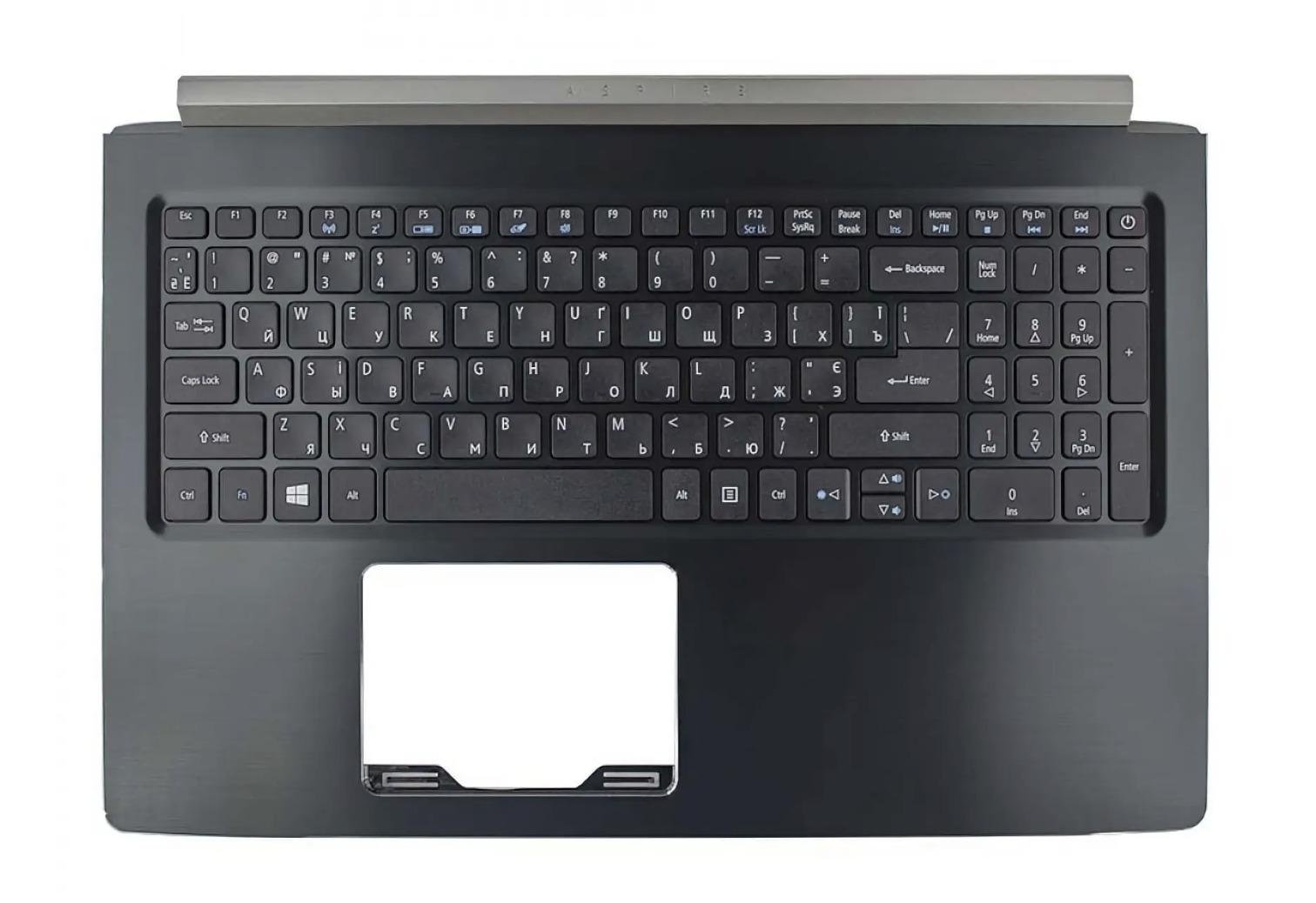 Топкейс для ноутбуков Acer Aspire A515-41/A515-51/A615-51/K50-30 (15192)