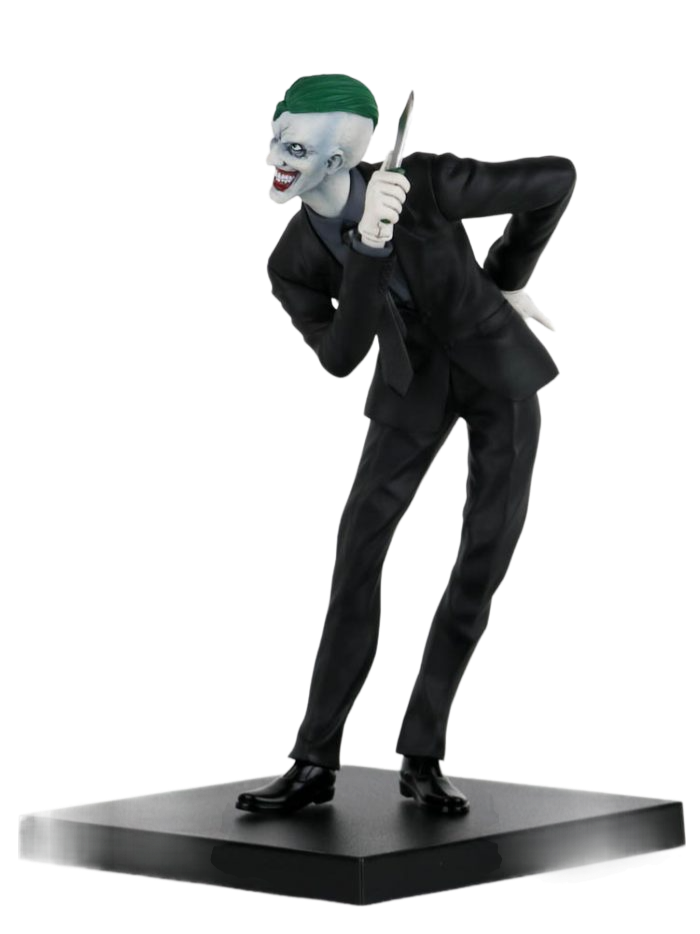 Фигурка для геймеров Kotobukiya Joker DC Comics Villain Series ARTFX 19 см (KJ DC C 19)