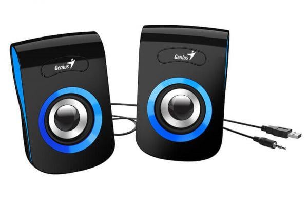 Акустична система Genius SP-Q180 (31730026403) - фото 2 Акустична система Genius SP-Q180 (31730026403) - фото 2