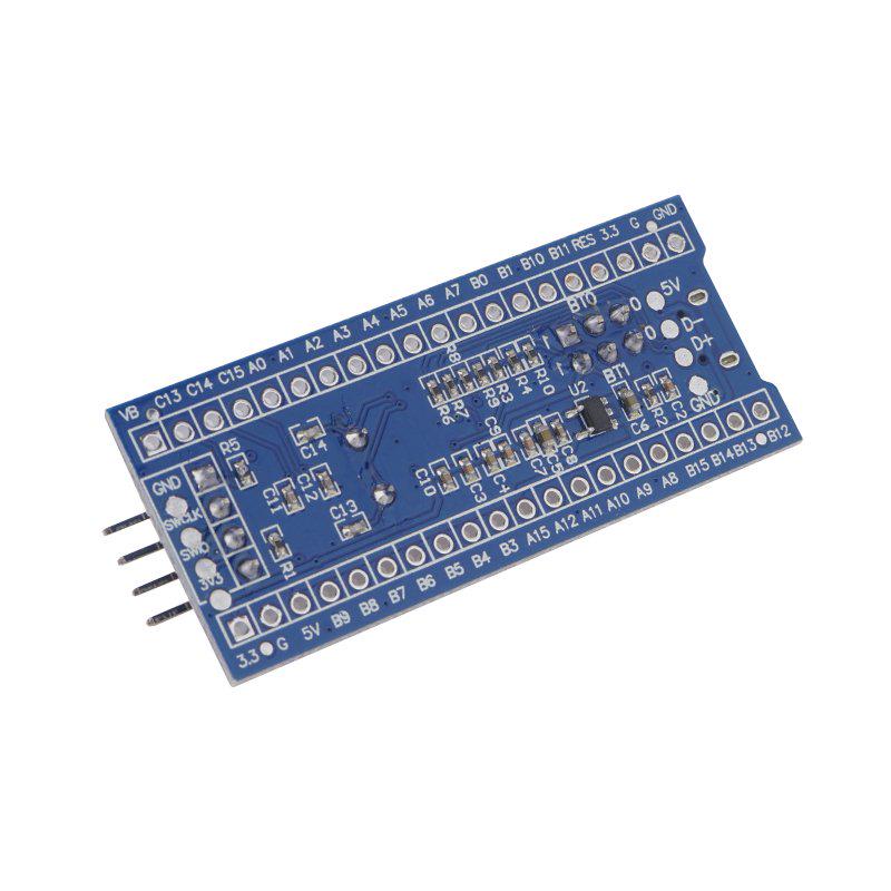 Модуль STM32F103C6T6A (A728002) - фото 3