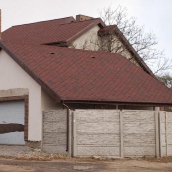 Битумная черепица Aquaizol Мозаика 3,0 м2 Огненная лава (29636635) - фото 4 Битумная черепица Aquaizol Мозаика 3,0 м2 Огненная лава (29636635) - фото 4