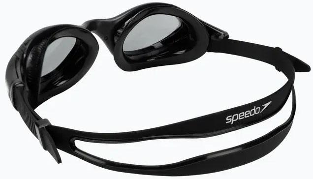 Окуляри для плавання Speedo BIOFUSE 2.0 Чорний/Сірий (5059937275543) - фото 3