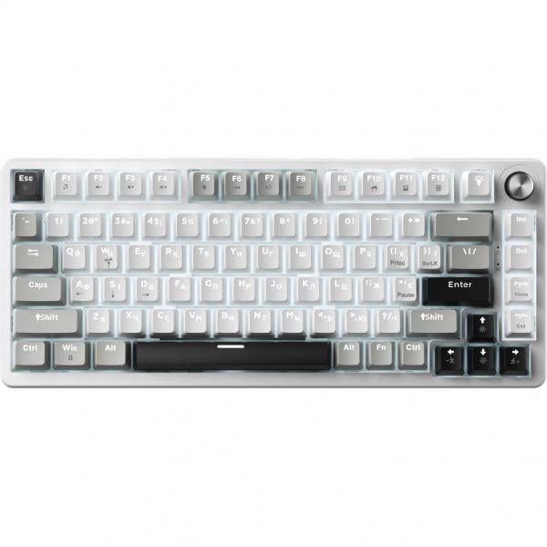 Клавиатура GamePro Genesis Silverlight (MK126)