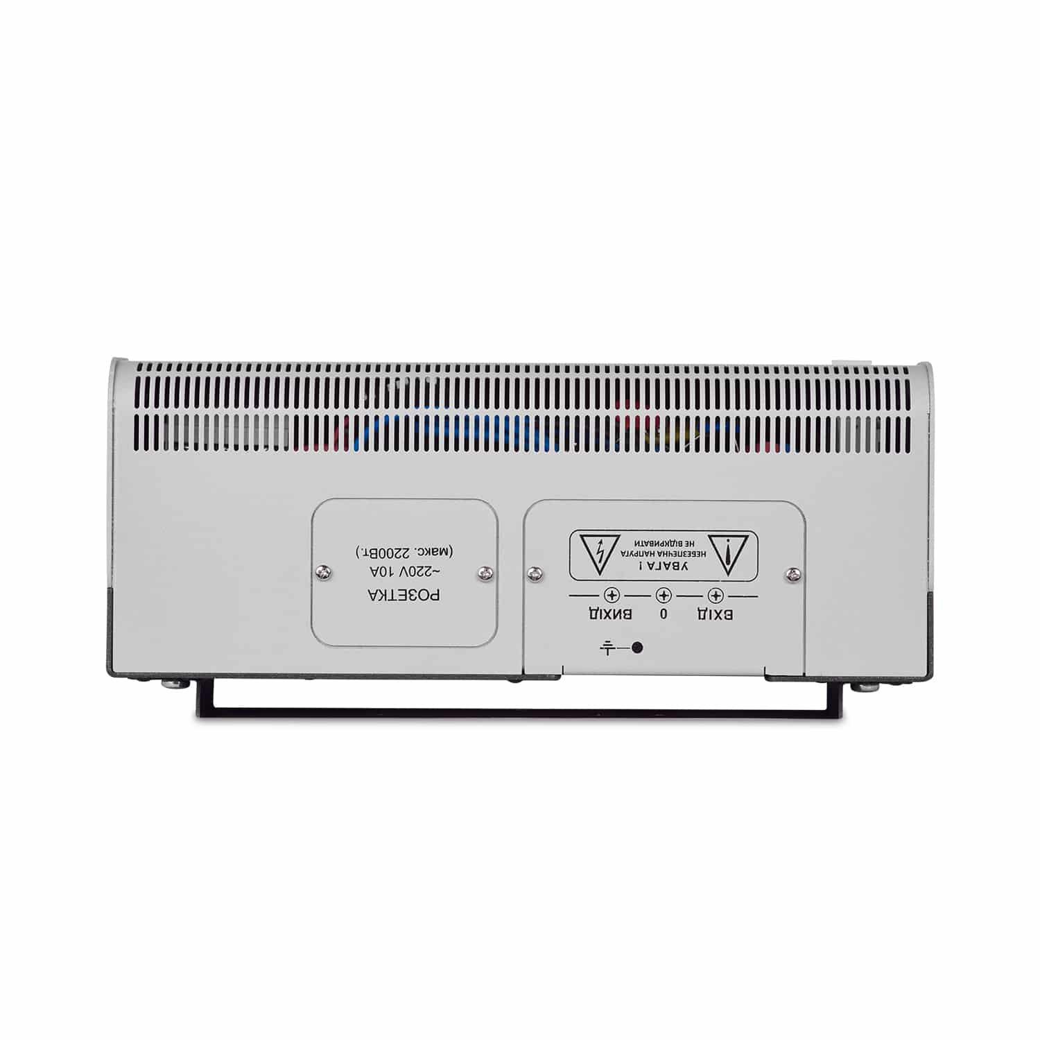 Стабілізатор напруги інверторний Quant-14 однофазний 13,8 kW Grey (QUANT-14-1F) - фото 6