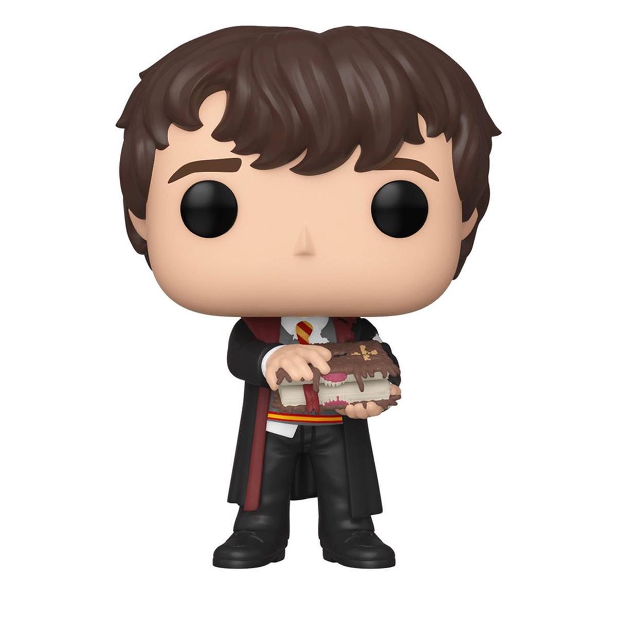 Фигурка Funko Pop Neville with Monster Book 10 см (HP NB 116)