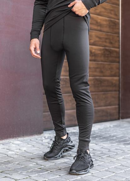 Термокостюм чоловічий M Чорний (2201-M) - фото 5 Термокостюм чоловічий M Чорний (2201-M) - фото 5