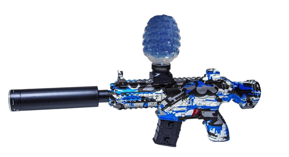 Автомат іграшковий на орбізах/акумулятор/окуляри Multicolor (621566947) Автомат іграшковий на орбізах/акумулятор/окуляри Multicolor (621566947)