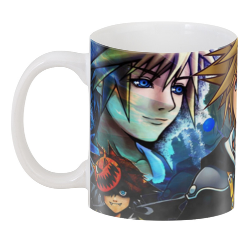 Чашка GeekLand Kingdom Hearts 330 мл (KH.02.005)