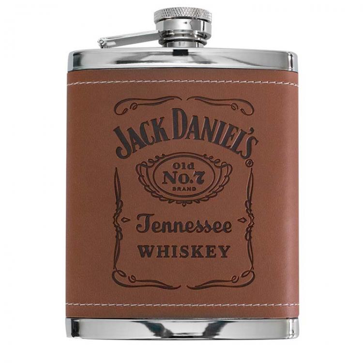 Фляга Jack Daniels 250 мл Brown