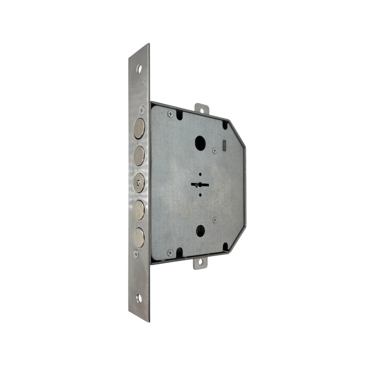 Замок сувальдний врізний Bruno BR 3.2 на гаражні ворота (290066) - фото 4 Замок сувальдний врізний Bruno BR 3.2 на гаражні ворота (290066) - фото 4