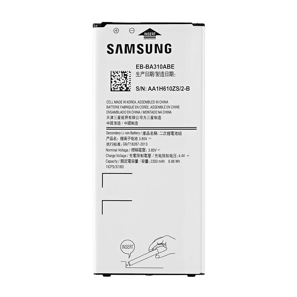 Батарея для Samsung EB-BA310ABE A310 Galaxy A3 (3641)