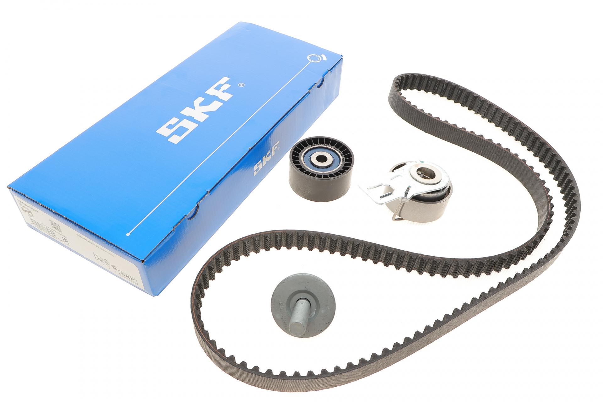 Комплект ГРМ SKF Citroen Berlingo/Peugeot Partner 1.6 HDi/BlueHDi 08- 141zx20 (VKMA 03318)