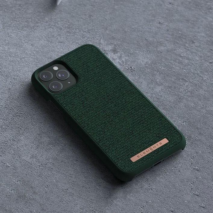Чехол накладка Elements Freja Case for iPhone 11 Pro, Gran (E50285) - фото 2