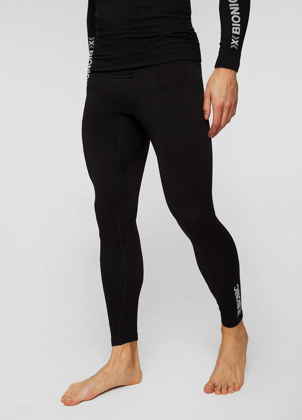 Комплект термобелья мужской X-Bionic Energy Accumulator 4.0 Set EA-WT06W19M+EA-WP05W19M-B002 XL Opal Black/Arctic White - фото 5