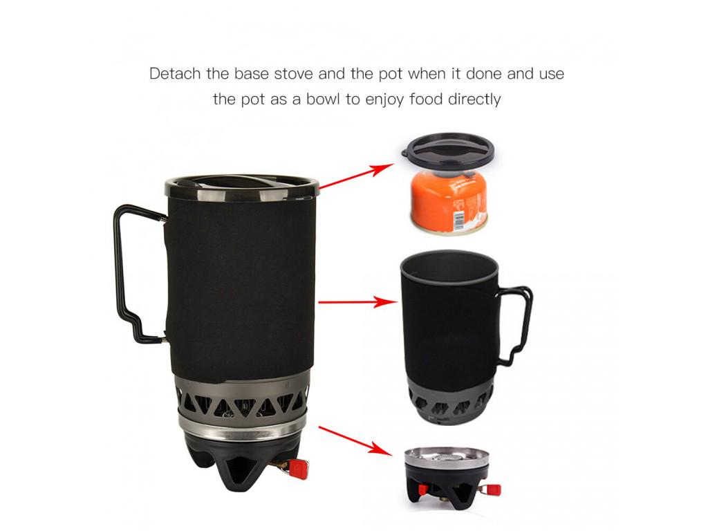 Газовий пальник 750 мл (26465976) - фото 3 Газовий пальник 750 мл (26465976) - фото 3