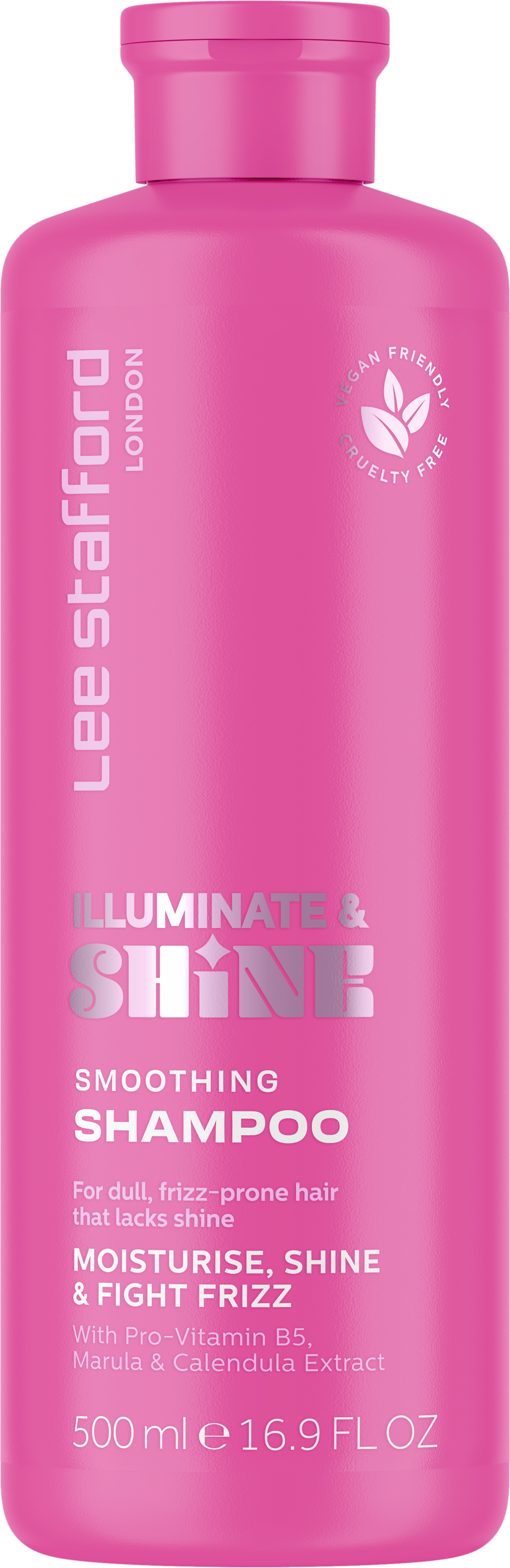 Разглаживающий шампунь сияние и блеск Illuminate & Shine Smoothing Shampoo 500 мл (LS8587)