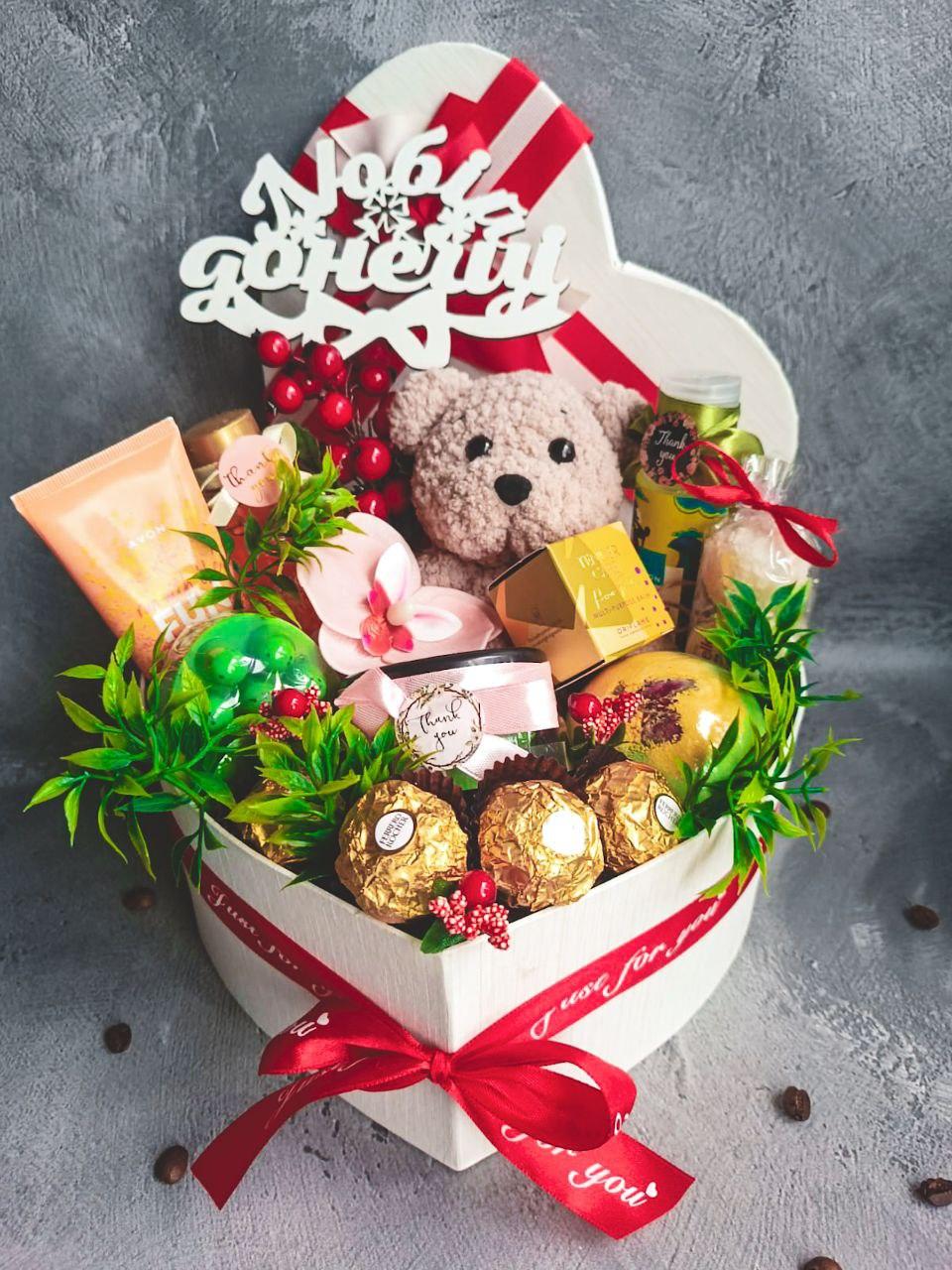 Подарунковий бокс для жінки (2238333953) - фото 2