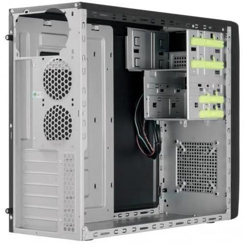 Корпус для ПК Chieftec MESH CG-04B-OP ATX без БП Midi-Tower Black (559104) - фото 5