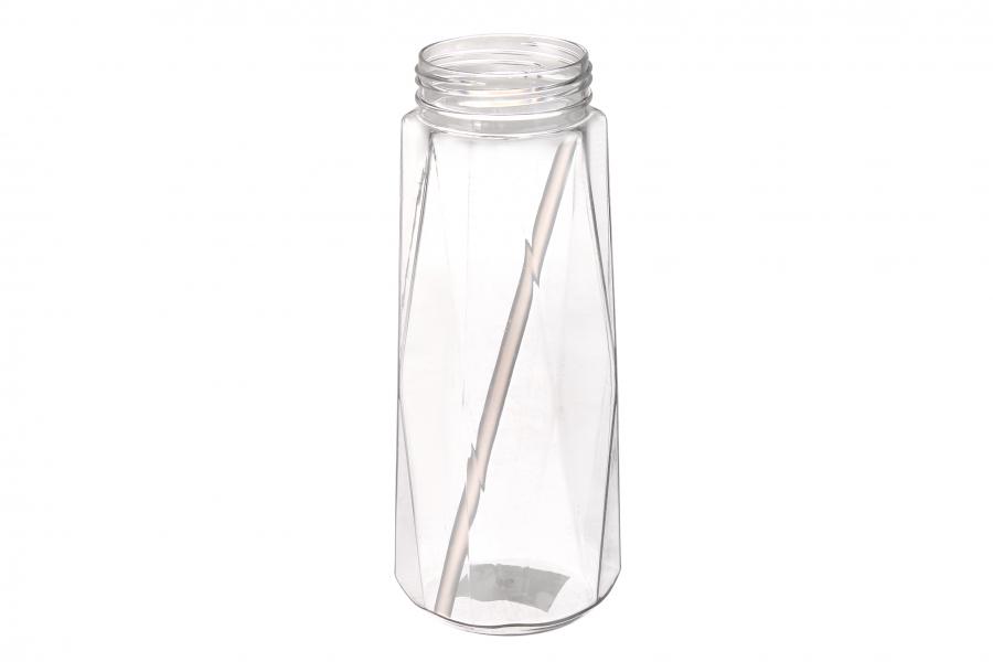 Бутылка спортивная 800 мл пластиковая Голубой (67-232-3) - фото 3 Бутылка спортивная 800 мл пластиковая Голубой (67-232-3) - фото 3