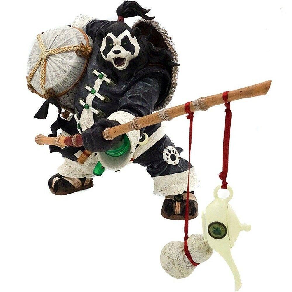 Фигурка WОW Pandaren Brewmaster 20 см