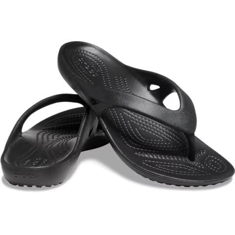 Флипы Crocs Kadee II W7 37-38 Black (35690875)