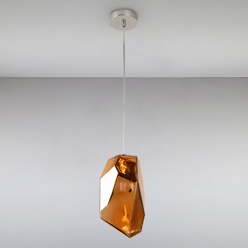 Люстра подвесная Light House LS-14839-1 RGD Оранжевый