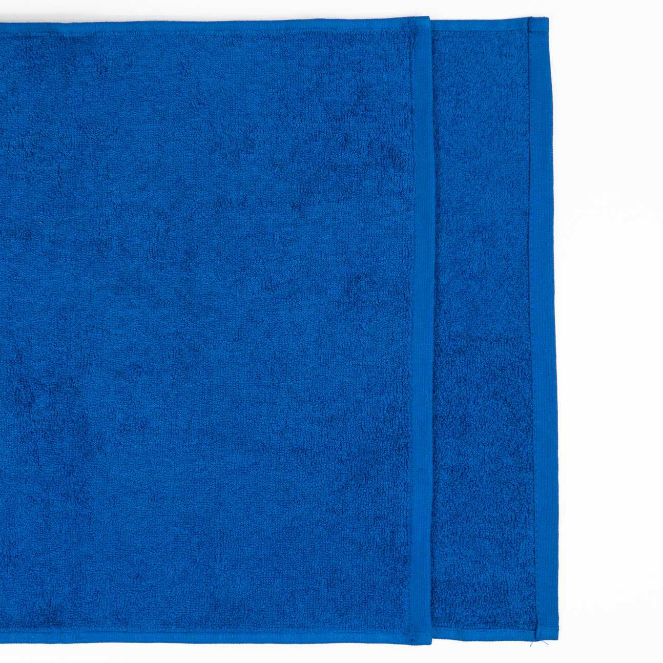 Набір рушників махрових GM Textile 50х90 см/70х140 см 2 шт. Синій (400k140i90-blue) - фото 6