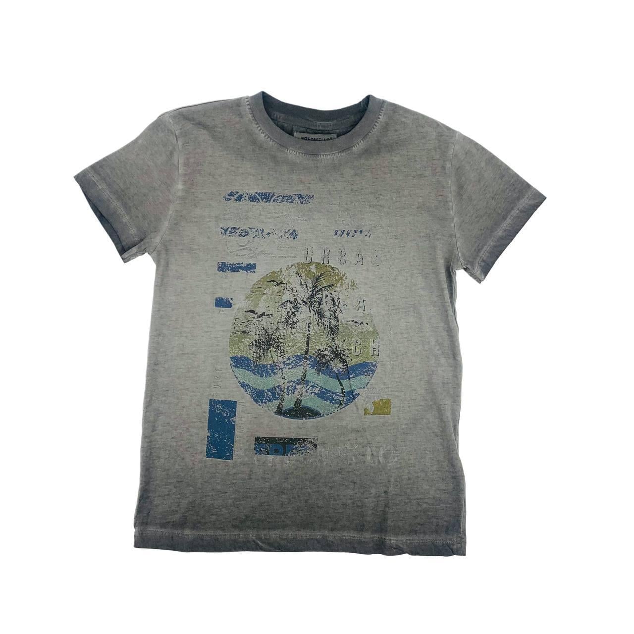 Футболка Fred Mello 98 140 см 9-10 років (2667680795)