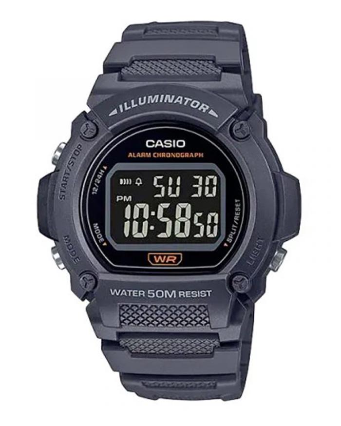 Часы Casio W-219H-8BVDF