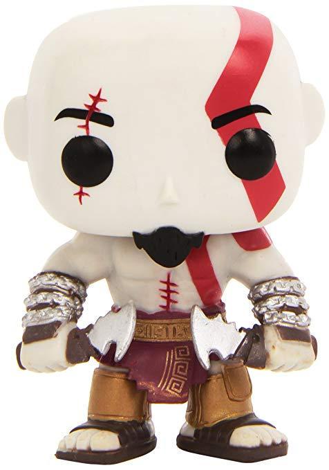 Фігурка Funko Pop Kratos God of War 10 см (GoW2157) - фото 2