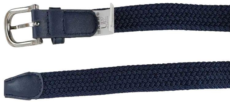 Ремінь жіночий UP2 Fashion гумка 95х2,5 см Темно-синій (4061459376272) - фото 5 Ремінь жіночий UP2 Fashion гумка 95х2,5 см Темно-синій (4061459376272) - фото 5
