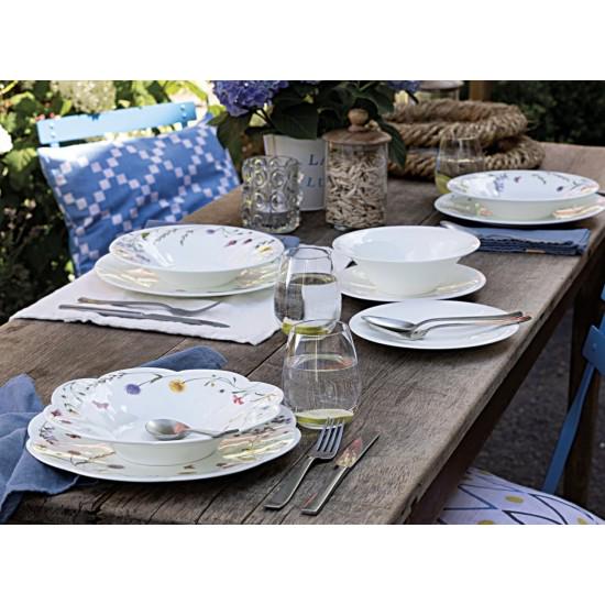 Столовий сервіз 8 предметів Nora Spring Vibes на 4 персони (0204872604129213) - фото 2 Столовий сервіз 8 предметів Nora Spring Vibes на 4 персони (0204872604129213) - фото 2