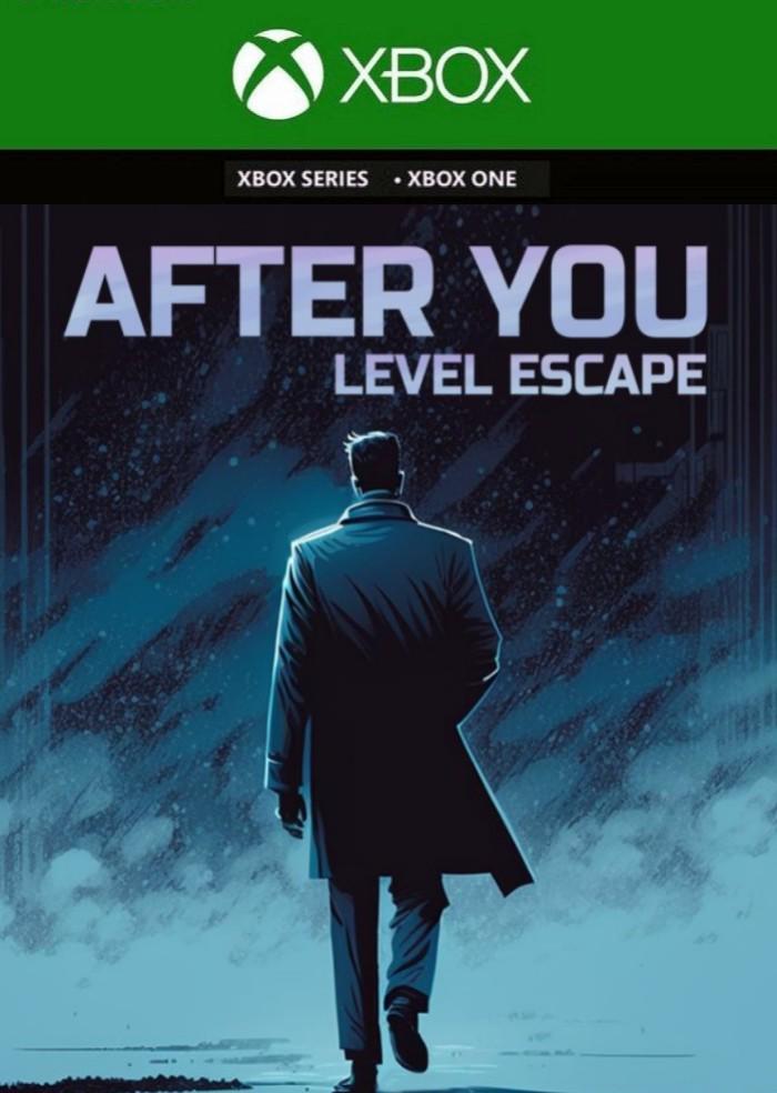 Ключ активації After You Level Escape для Xbox One/Series S/X (65961976)