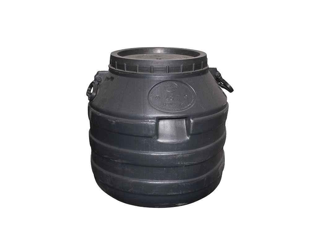 Фляга техническая Пласт Бак 48 л Г горловина 28 см (1961116848)