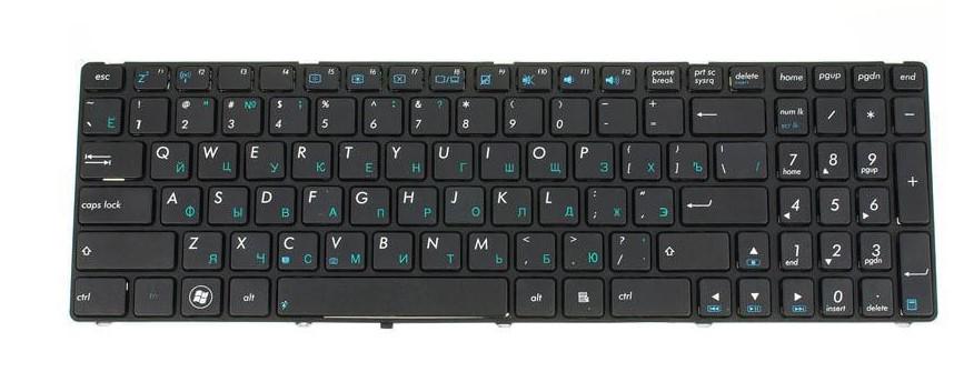 Клавиатура для ноутбука Asus A72Ju (163847)