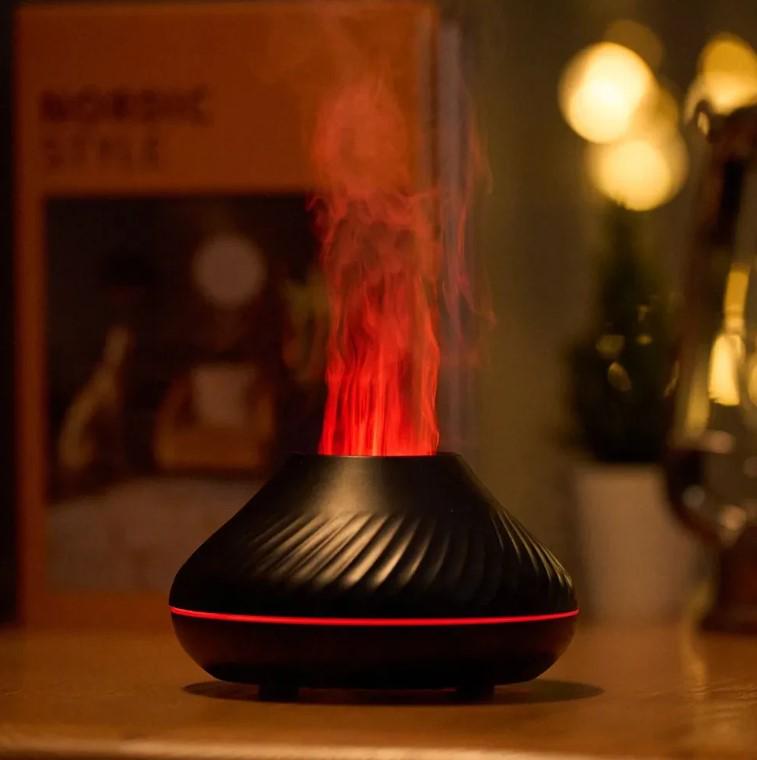 Увлажнитель воздуха Valcano Humidifier Black (18828019) - фото 8