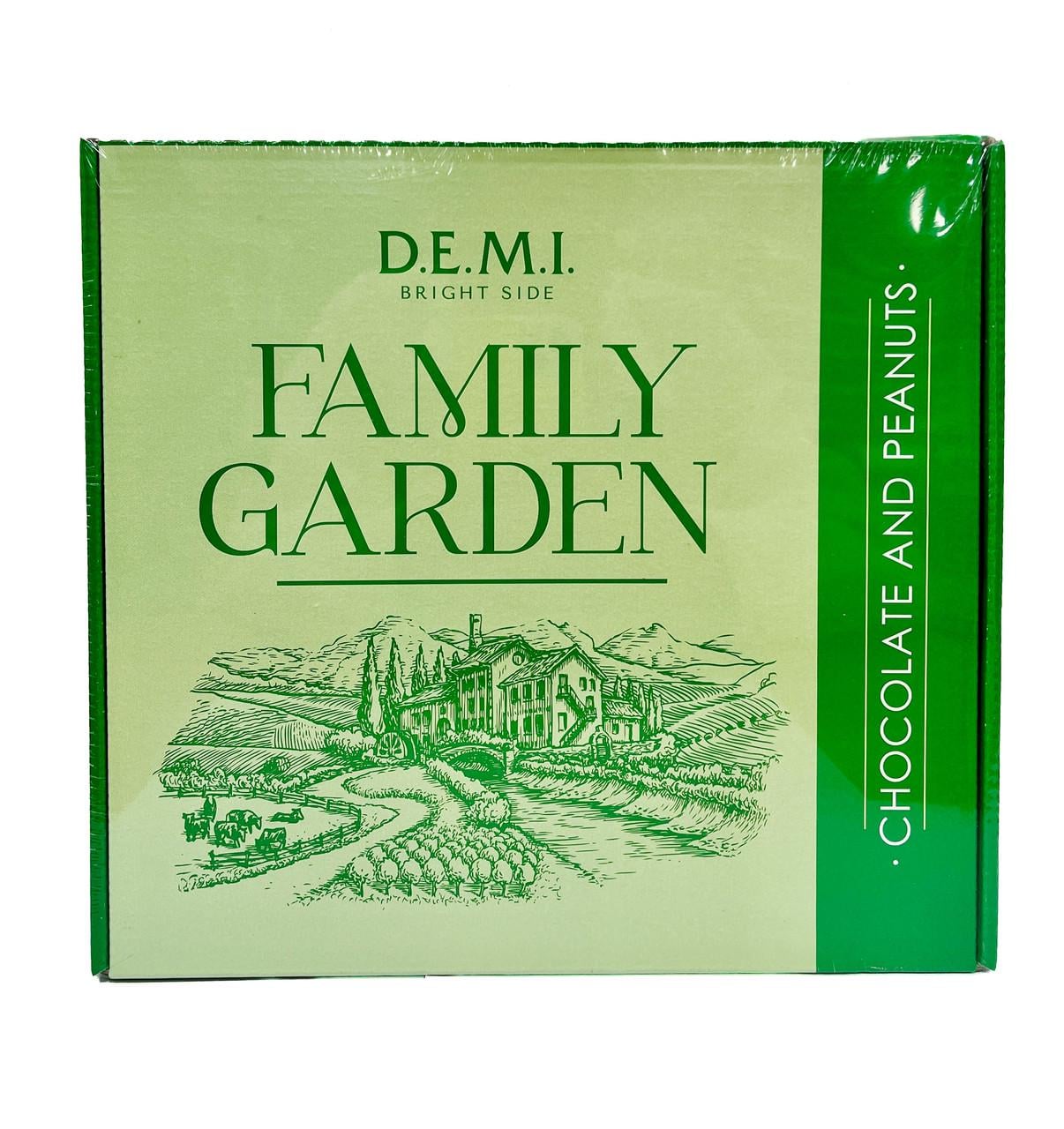 Набір цукерок D.e.m.i. Family Garden з яблуком 1200 г (3159103194)